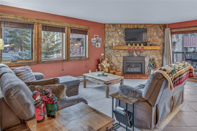 Condo in Park Place Condo, Breckenridge, CO — photo 1 (MLS S1064270)