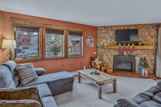 Condo in Park Place Condo, Breckenridge, CO — photo 2 (MLS S1064270)