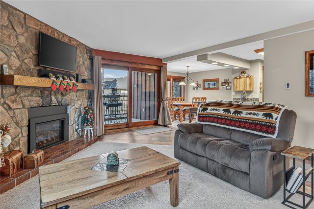 Condo in Park Place Condo, Breckenridge, CO — photo 5 (MLS S1064270)