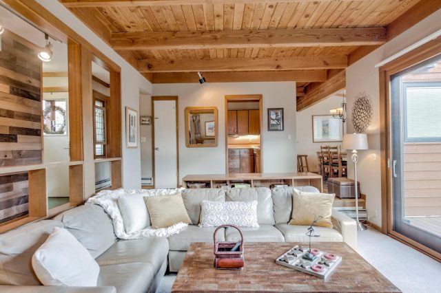 Townhome in Tennis Townhomes Condo, Keystone, CO — photo 1 (MLS S1064287)