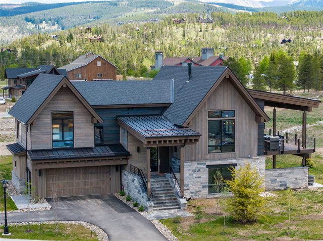Home in Highlands Riverfront Subdivision Filing No.1, Breckenridge, CO — photo 1 (MLS S1064303)