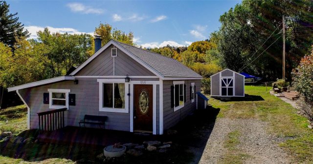 Home in Green Mountain-haldorsen Tracts Sub, Heeney, CO — photo 3 (MLS S1064326)