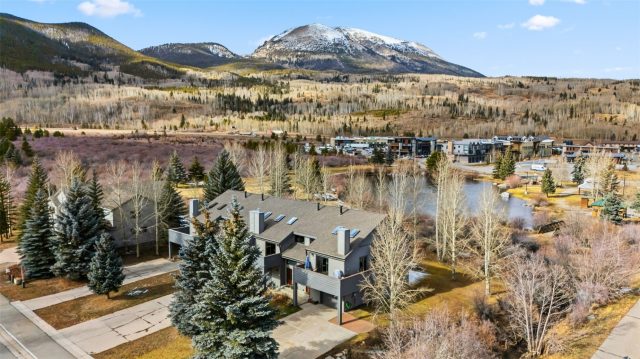 Townhome in Meadow View Townhomes, Frisco — photo 2 Townhome in Meadow View Townhomes, Frisco, CO — photo 2 (MLS S1064330)