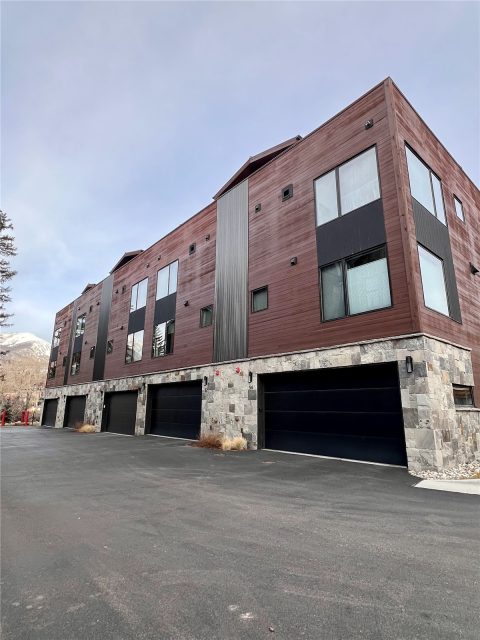 Townhome in Summit Blue, Silverthorne, CO — photo 1 (MLS S1064340)