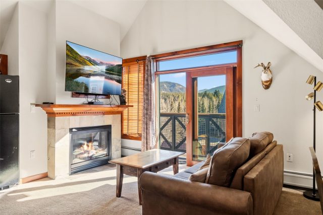 Condo in Main Street Station Condo, Breckenridge, CO — photo 2 (MLS S1064344)