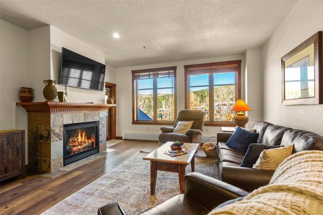 Condo in Main Street Station Condo, Breckenridge, CO — photo 1 (MLS S1064346)