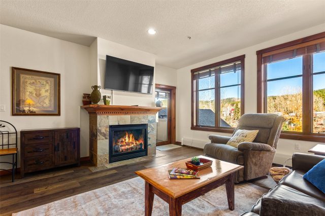 Condo in Main Street Station Condo, Breckenridge, CO — photo 2 (MLS S1064346)