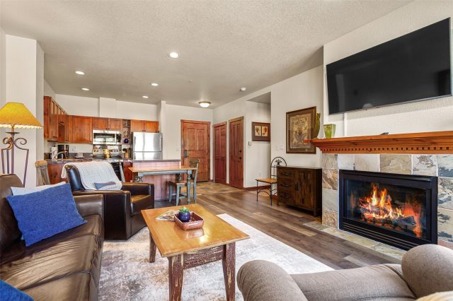 Condo in Main Street Station Condo, Breckenridge, CO — photo 3 (MLS S1064346)