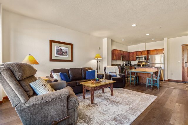 Condo in Main Street Station Condo, Breckenridge, CO — photo 4 (MLS S1064346)