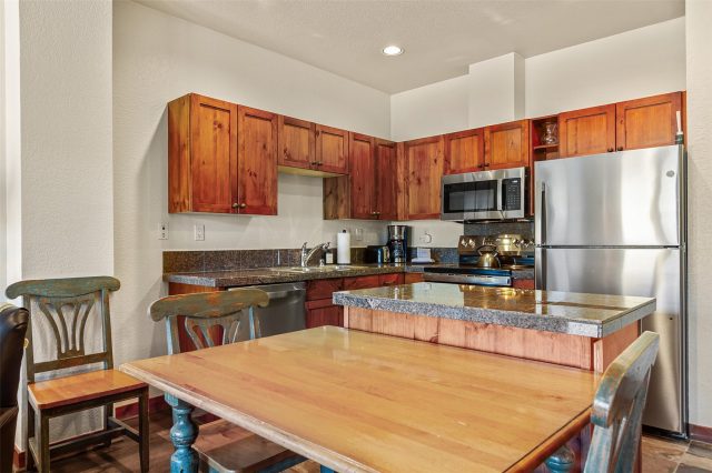Condo in Main Street Station Condo, Breckenridge, CO — photo 5 (MLS S1064346)