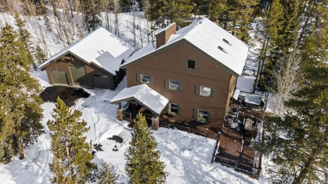 Home in Mountain View Sub, Blue River, CO — photo 1 (MLS S1064347)