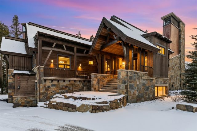 Timeshare in Shock Hill, Breckenridge, CO — photo 2 (MLS S1064367)