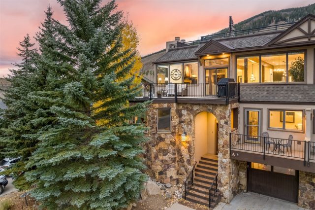 Duplex in Corinthian Hill Sub, Dillon, CO — photo 1 (MLS S1064369)