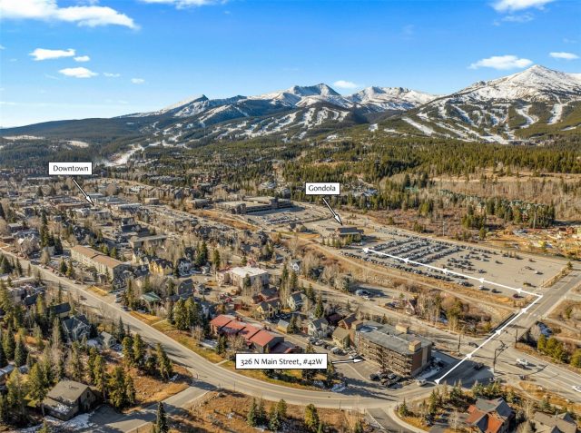 Condo in Gold Creek, Breckenridge — photo 2 Condo in Gold Creek, Breckenridge, CO — photo 2 (MLS S1064386)