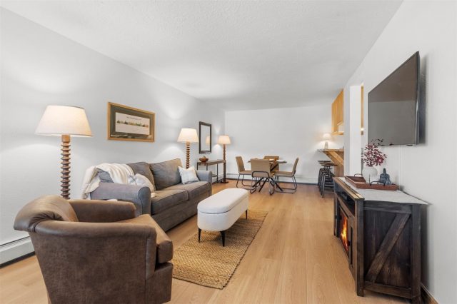 Condo in Gold Creek, Breckenridge, CO — photo 6 (MLS S1064386)