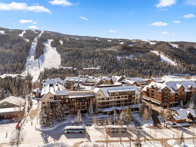 Condo in Silver Mill Condominiums, Keystone, CO — photo 4 (MLS S1064403)