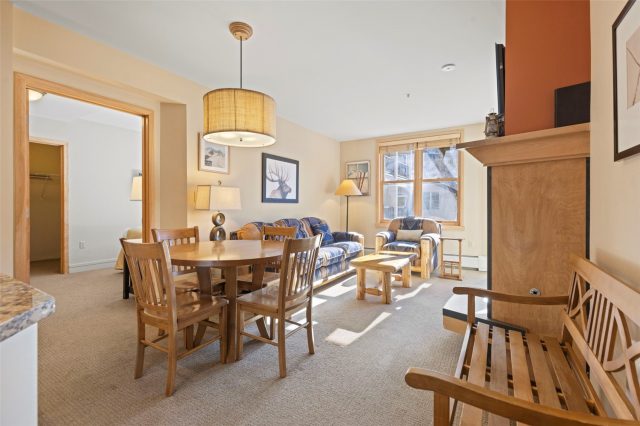 Condo in Silver Mill Condominiums, Keystone, CO — photo 6 (MLS S1064403)
