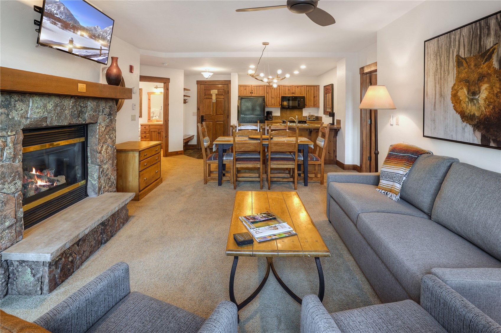 35 Mountain Thunder Drive 5208, Breckenridge, CO — main photo