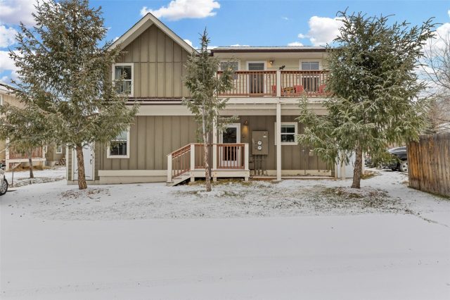 Condo in South End Village Condo, Frisco, CO — photo 1 (MLS S1064421)