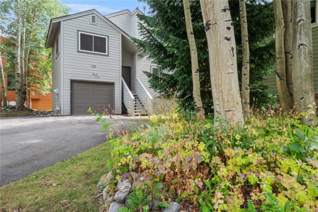 Timeshare in Mountain Side Sub, Frisco, CO — photo 1 (MLS S1064426)