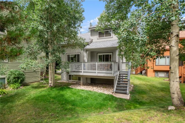 Timeshare in Mountain Side Sub, Frisco, CO — photo 3 (MLS S1064426)