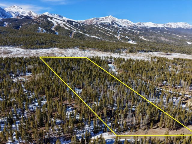Land in Gold King Placer Unsub, Breckenridge, CO — photo 1 (MLS S1064438)