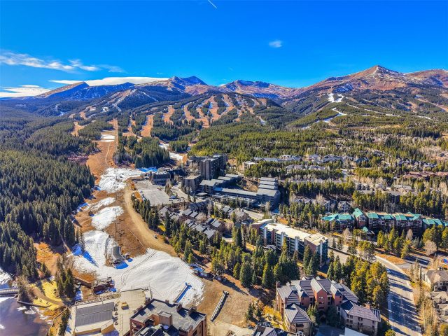 Condo in Trails End Condo, Breckenridge, CO — photo 1 (MLS S1064456)