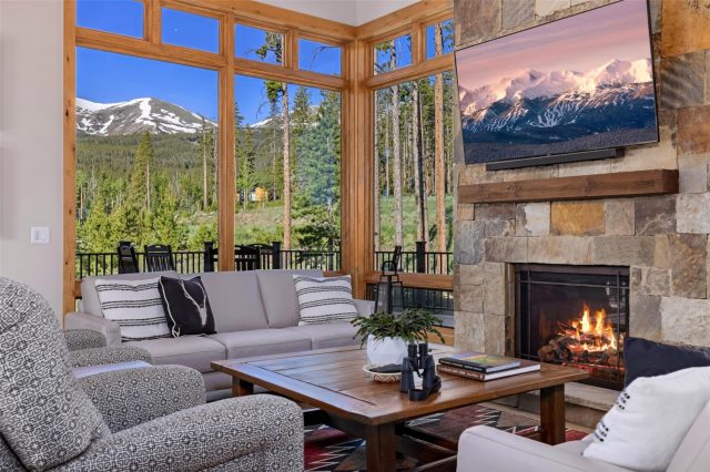 Home in Barton Creek Reserve, Breckenridge, CO — photo 1 (MLS S1064457)