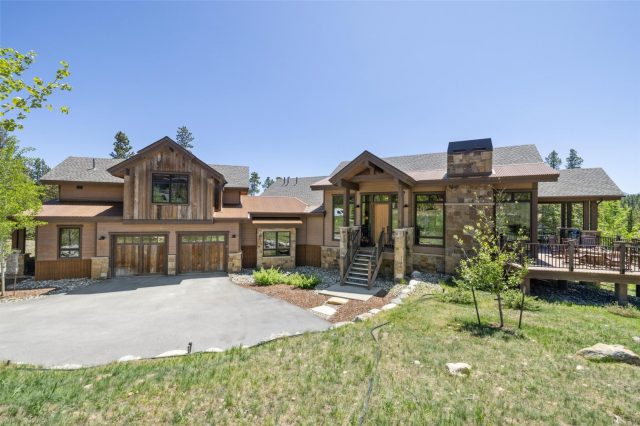 Home in Barton Creek Reserve, Breckenridge, CO — photo 2 (MLS S1064457)