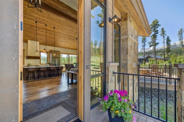 Home in Barton Creek Reserve, Breckenridge, CO — photo 3 (MLS S1064457)