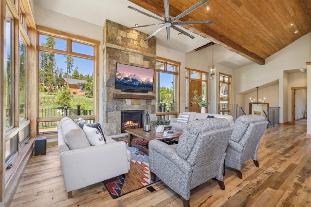 Home in Barton Creek Reserve, Breckenridge, CO — photo 5 (MLS S1064457)