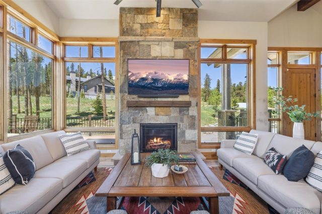 Home in Barton Creek Reserve, Breckenridge, CO — photo 6 (MLS S1064457)
