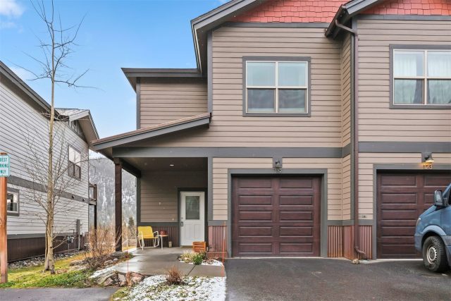 Townhome in West Hills Townhomes, Keystone, CO — photo 1 (MLS S1064460)