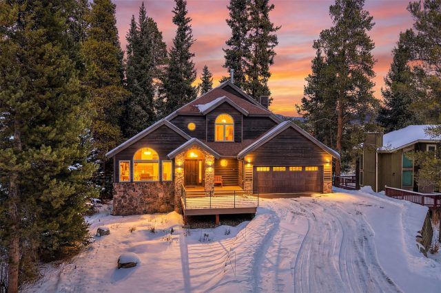 Home in Warriors Mark Sub, Breckenridge, CO — photo 1 (MLS S1064463)