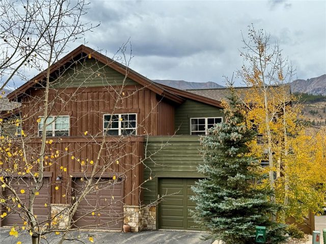 Condo in Vics Landing Condo, Breckenridge, CO — photo 1 (MLS S1064471)