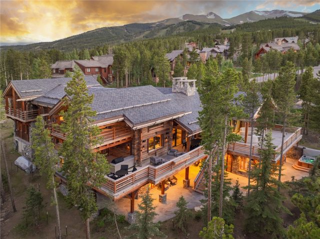 Home in Timber Trail Sub, Breckenridge, CO — photo 1 (MLS S1064480)