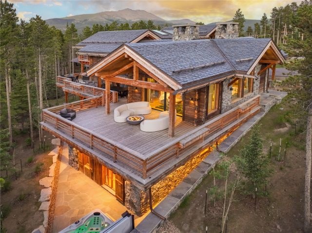 Home in Timber Trail Sub, Breckenridge, CO — photo 2 (MLS S1064480)