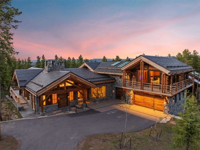 Home in Timber Trail Sub, Breckenridge, CO — photo 3 (MLS S1064480)