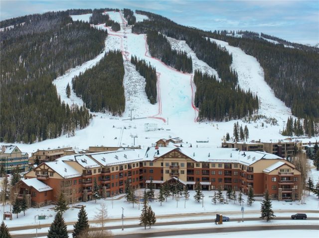 Condo in Copper Springs Lodge, Copper Mountain, CO — photo 1 (MLS S1064487)
