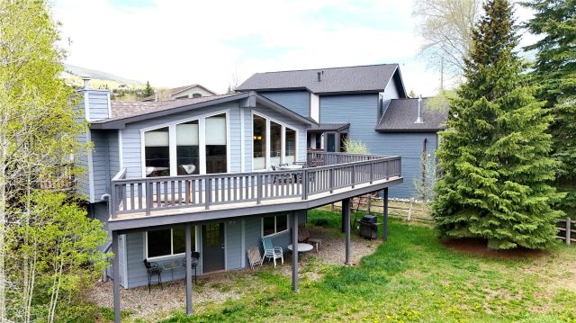 Home in Westview Sub, Silverthorne, CO — photo 3 (MLS S1064502)
