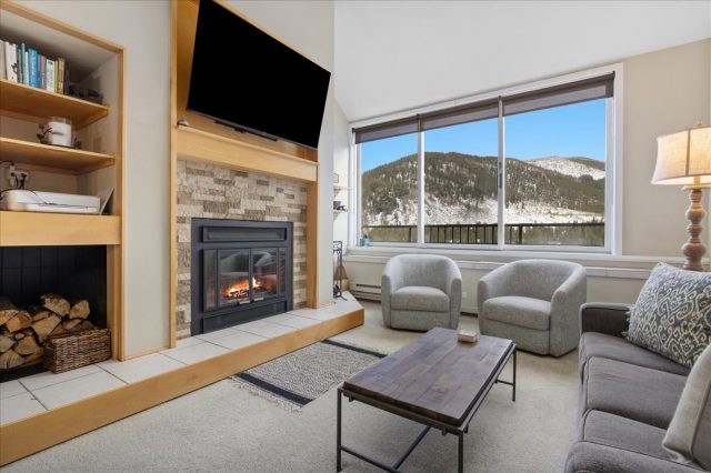 Condo in Pines At Keystone Condo, Keystone, CO — photo 1 (MLS S1064509)