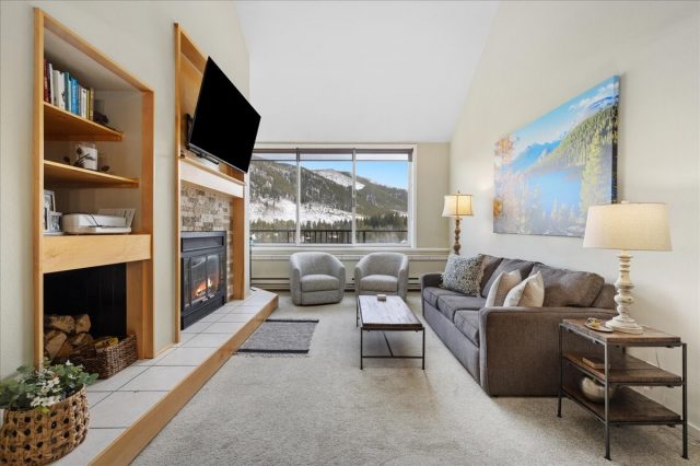 Condo in Pines At Keystone Condo, Keystone, CO — photo 5 (MLS S1064509)