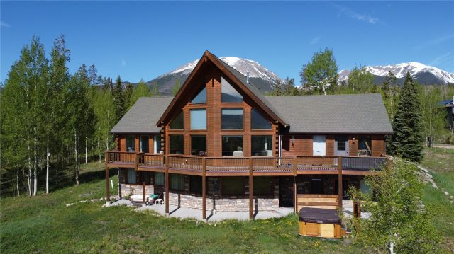 Home in Cortina Ridge, Silverthorne — photo 2 Home in Cortina Ridge, Silverthorne, CO — photo 2 (MLS S1064518)