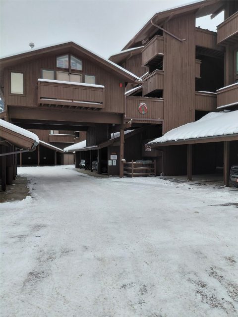 Condo in Timber Creek Condo, Copper Mountain, CO — photo 1 (MLS S1064531)