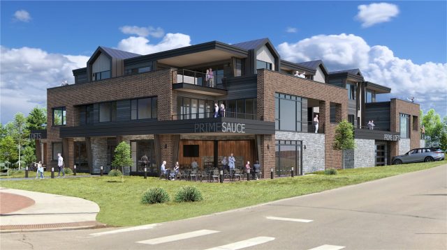 Condo in Prime Lofts In Frisco, Frisco, CO — photo 1 (MLS S1064534)