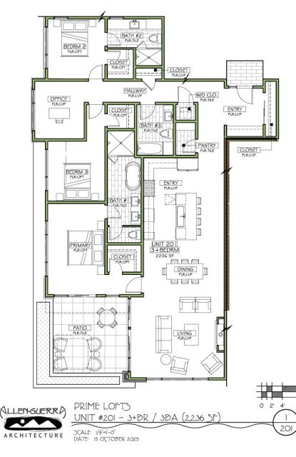 Condo in Prime Lofts In Frisco, Frisco, CO — photo 4 (MLS S1064534)