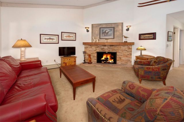 Condo in Forest Haus Condo, Breckenridge, CO — photo 2 (MLS S1064539)