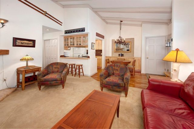 Condo in Forest Haus Condo, Breckenridge, CO — photo 3 (MLS S1064539)
