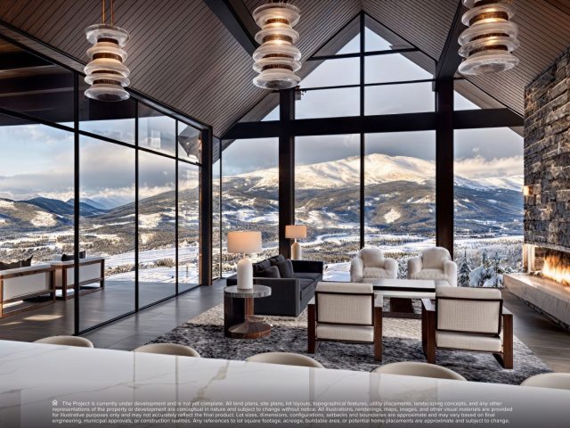 Land in Breckenridge Ski Area, Breckenridge, CO — photo 1 (MLS S1064541)