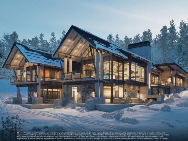 Land in Breckenridge Ski Area, Breckenridge, CO — photo 3 (MLS S1064541)